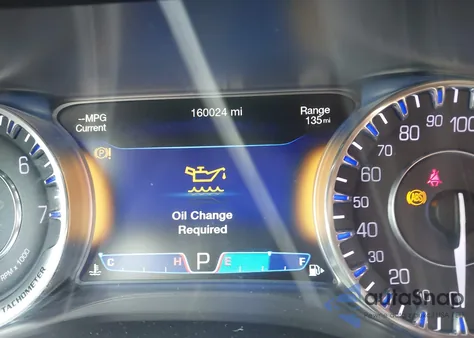 2016 Chrysler 200 C from USA, damaged, VIN 1C3CCCCG8GN124517